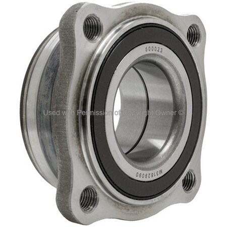 Mpa Quality-Built Wheel Bearing Module , MPA Quality-Built WH500023 WH500023